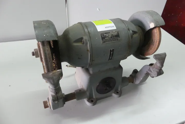 AEG Doppelschleifbock